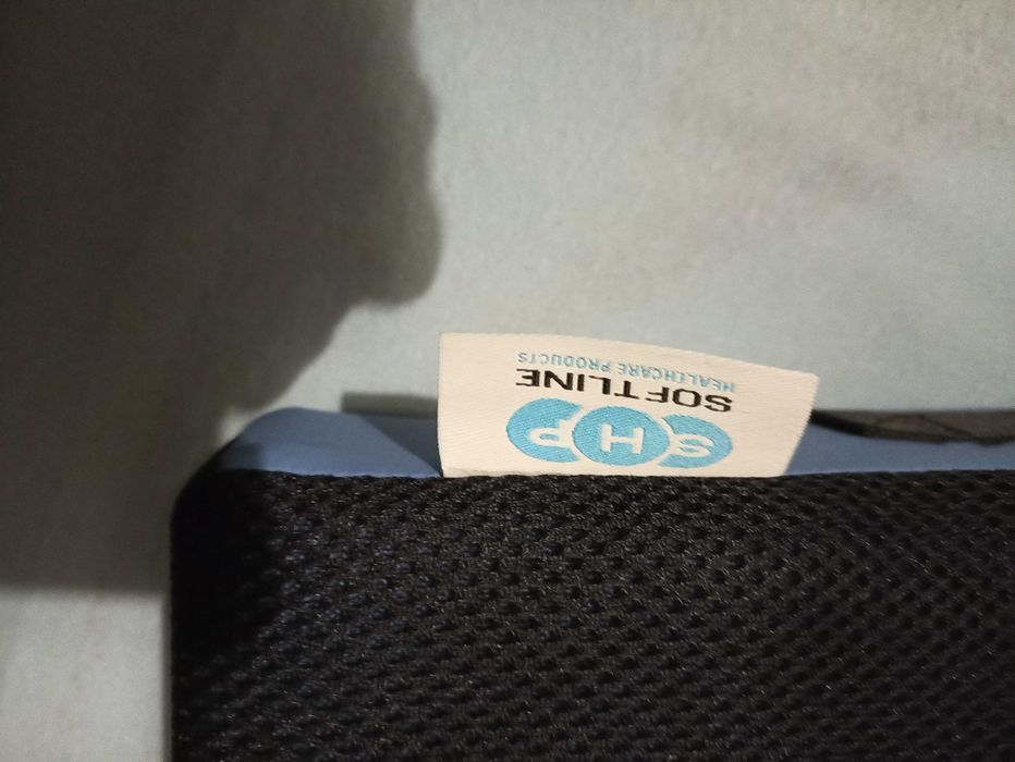 Poduszka przeciwodlezynowa