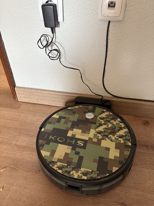 Robot IKOHS Netbot S15