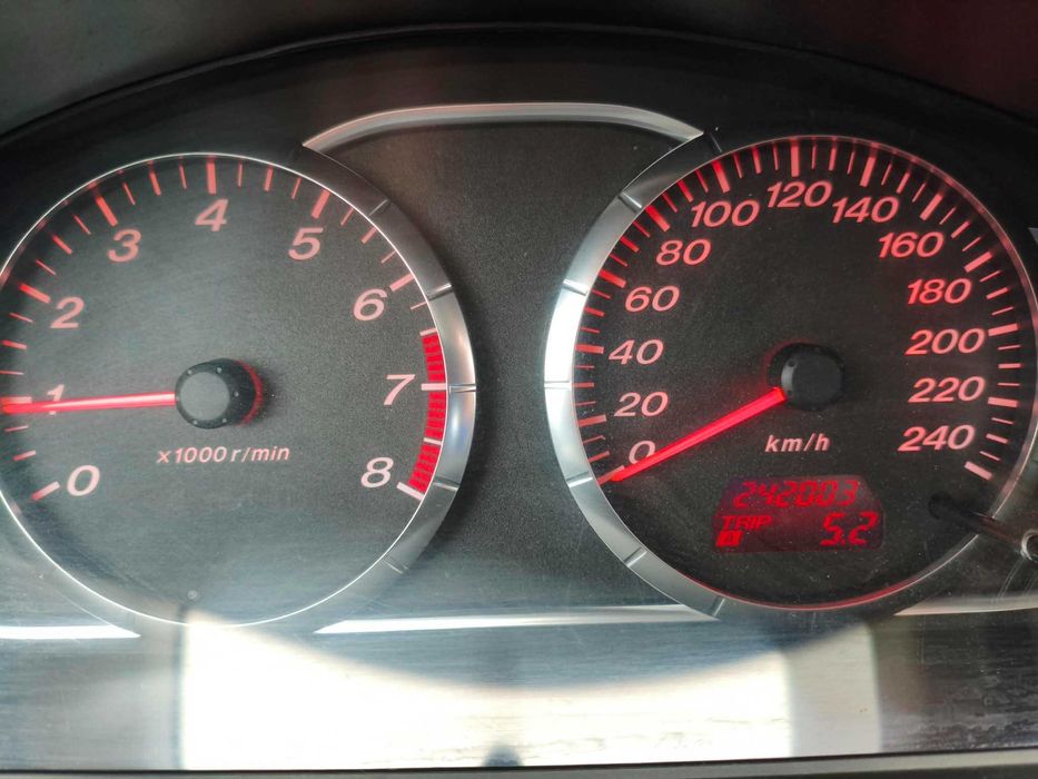 Mazda 6 kombi  1.8 benzyna