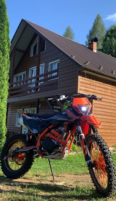 Kovi advance 250 (обмін)