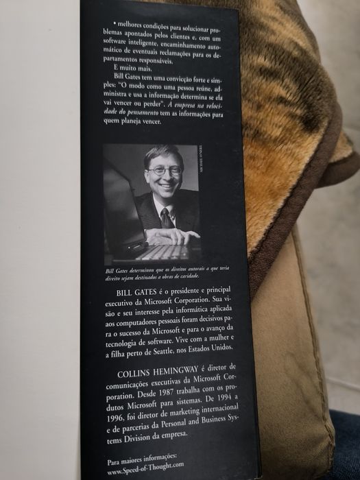 A Empresa na Velocidade do Pensamento