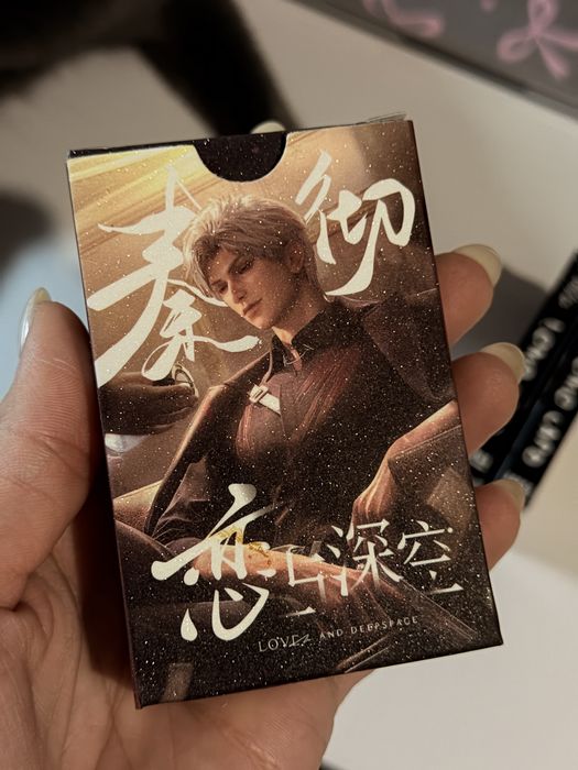 Ломо карти Love and Deepspace