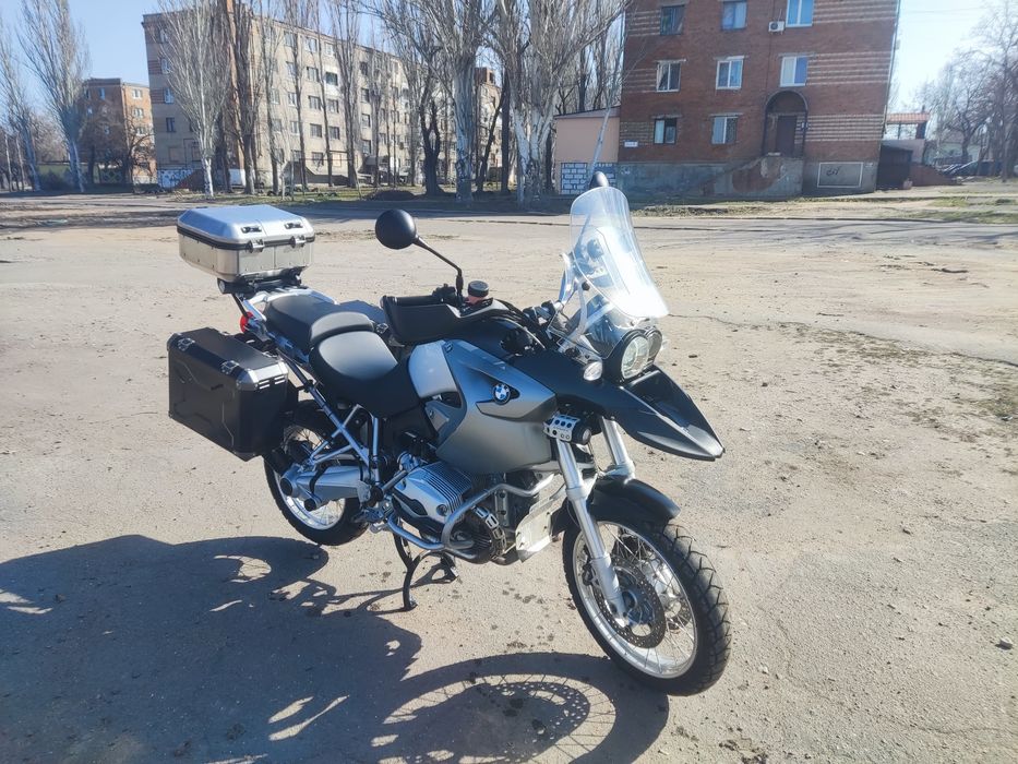 BMW R1200 GS 2004