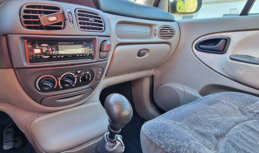 Renault Sénic 1.4