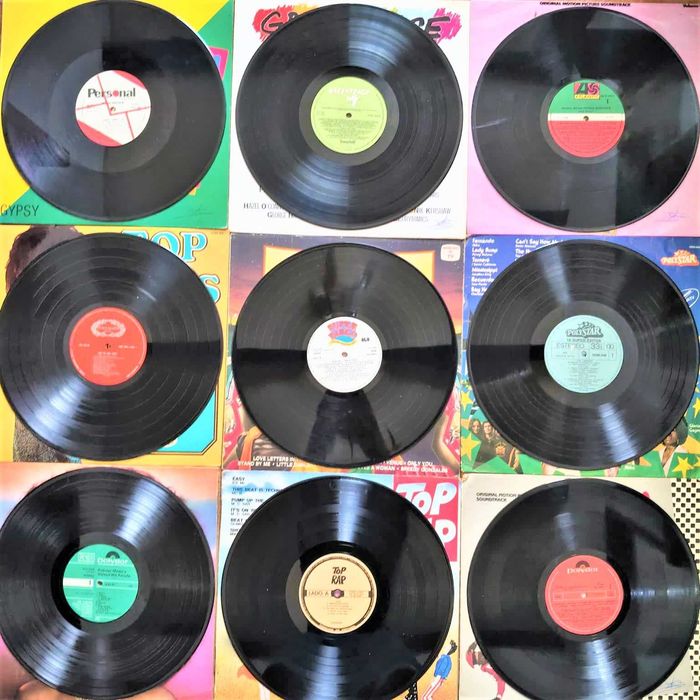 A Tua Coleção Precisa destes LP´s! Coletâneas