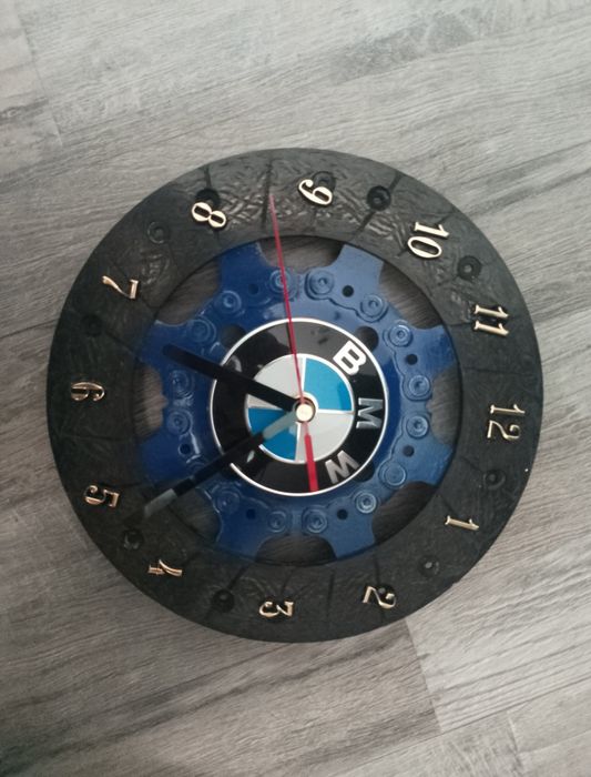 Witam sprzedam zegar BMW