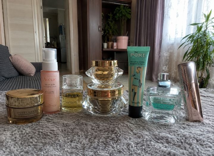 Estée Lauder Iren Bukur крем
