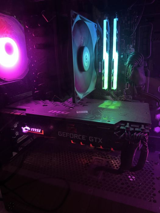 Karta Graficzna Msi GeForce GTX 1080 ti 11Gb Gaming X
