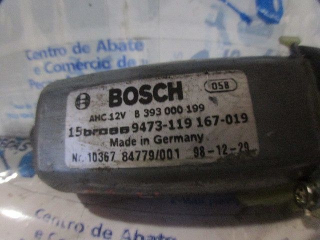 Motor regulação de bancos SAAB 9-5 Sedan (YS3E)