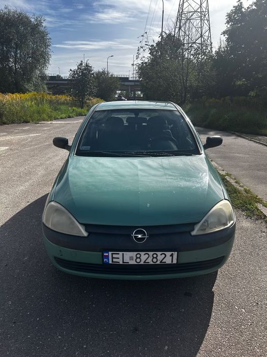 Opel Corsa