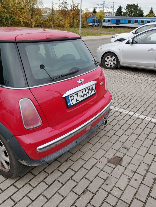 Mini Cooper 2003