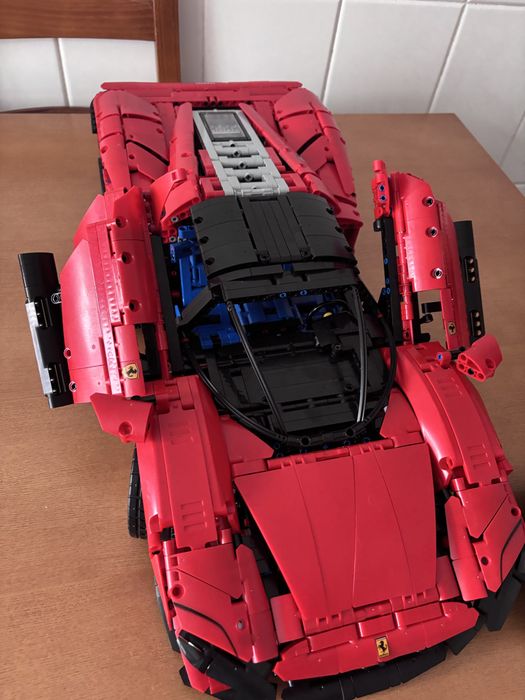 Lego Ferrari Daytona