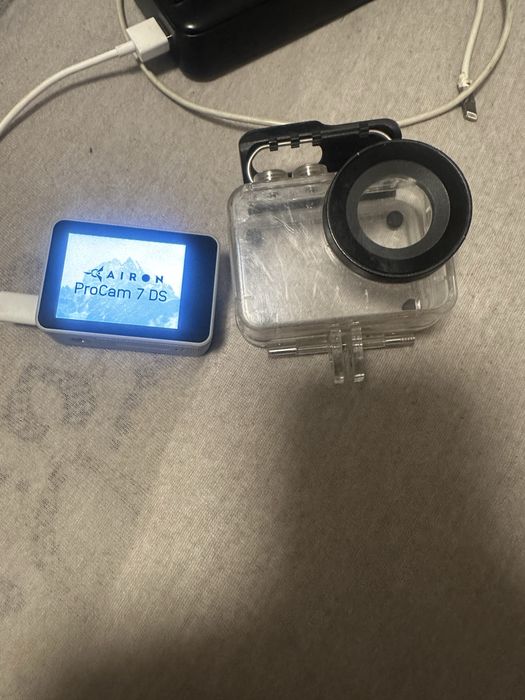 Екшн камера Airon procam 7 DS