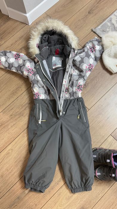 Комбинезон зимний Reima 92 98 104