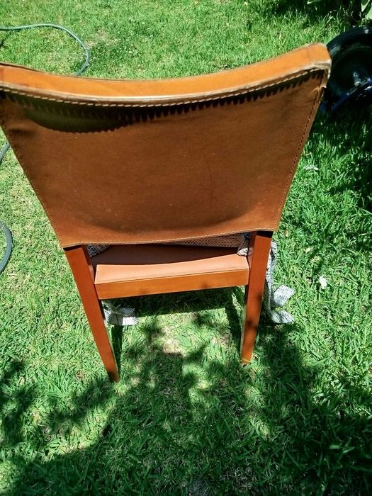 Conjunto de 6 cadeiras de jantar