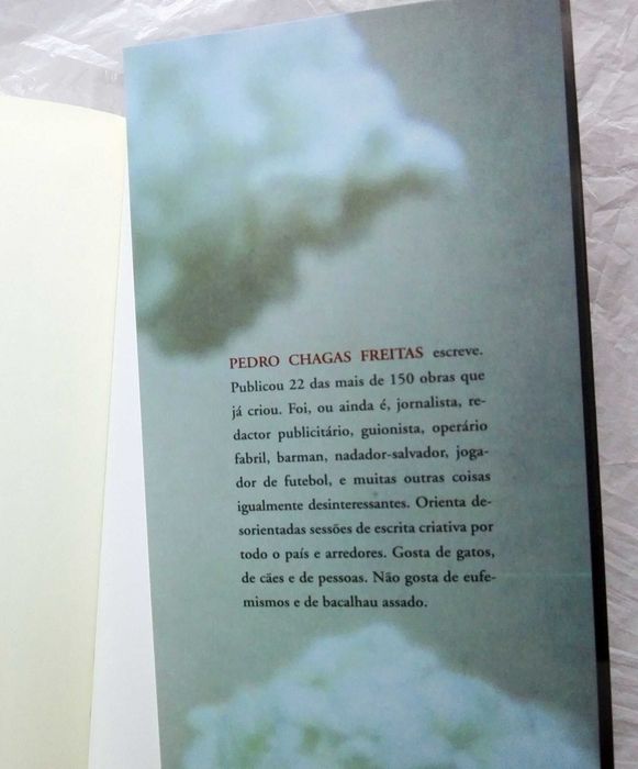 Livro Prometo Falhar