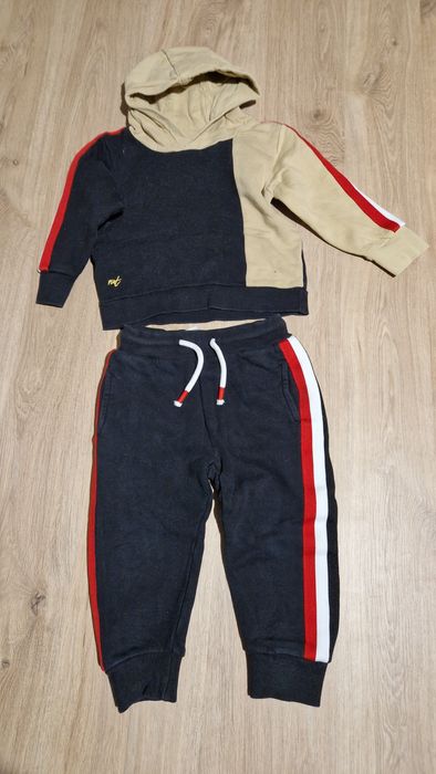 Теплий костюм на флісі next 1.5-2р