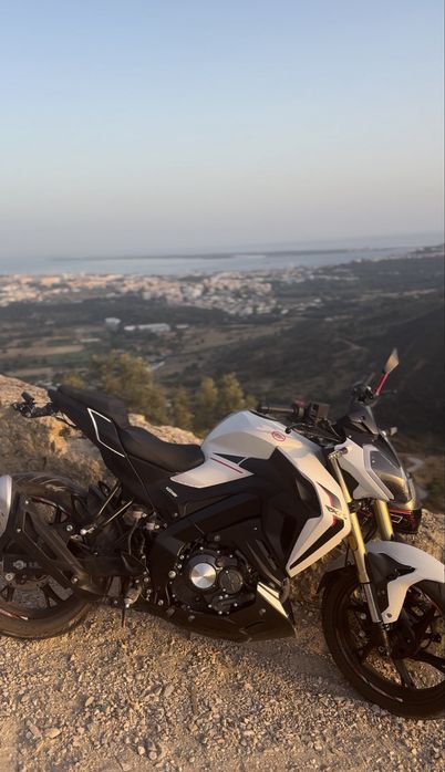 Keeway RKF 125cc 2023 | 6500kms