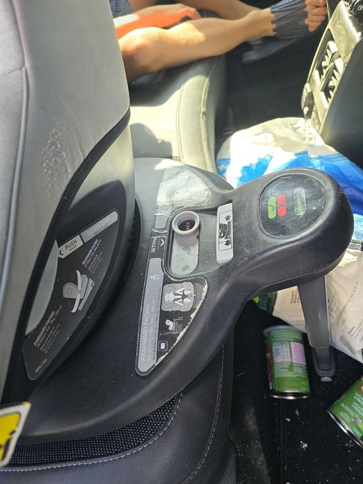 Joie Cadeira Auto i-Spin 360 
JoiCadeira Auto i-Spin 36