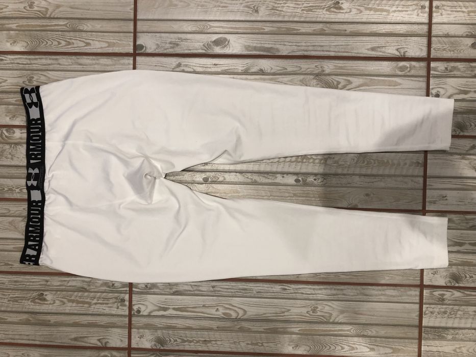 Компрессионные, термо лосины Under Armour