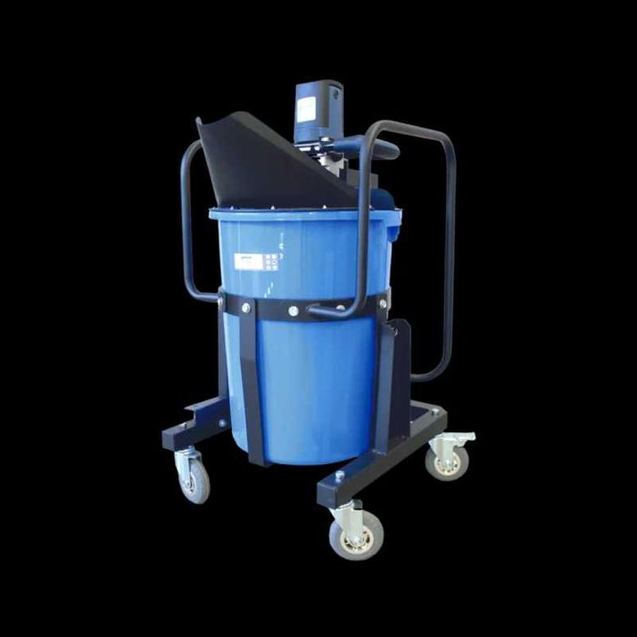 Wynajem stacja mieszalnicza / mieszadło do wylewek samopoziomujacych