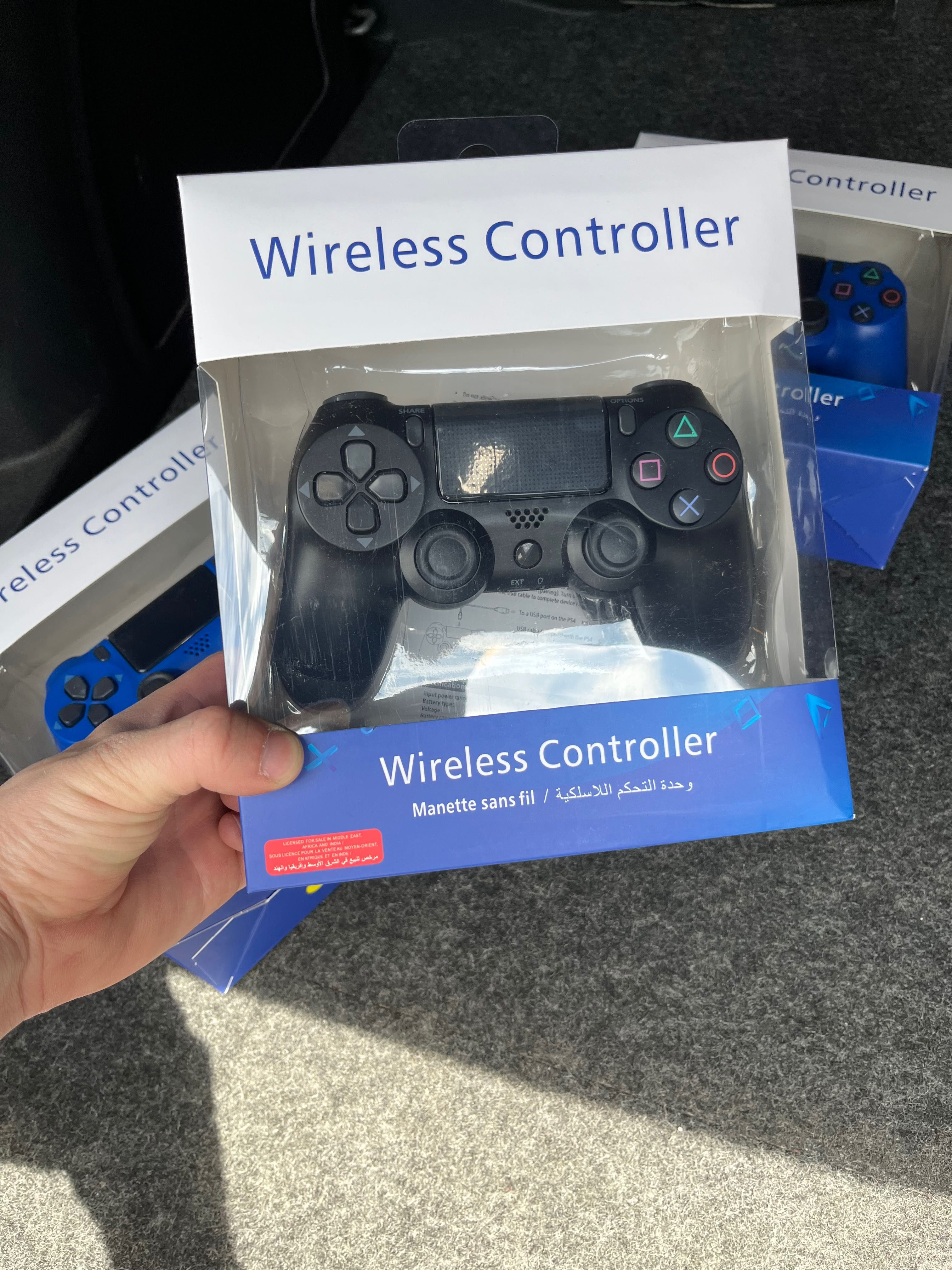 Джойстик геймпад ps4 DualShock 4 дуалшок 4 пс 4: 499 грн. - Аксесуари ...