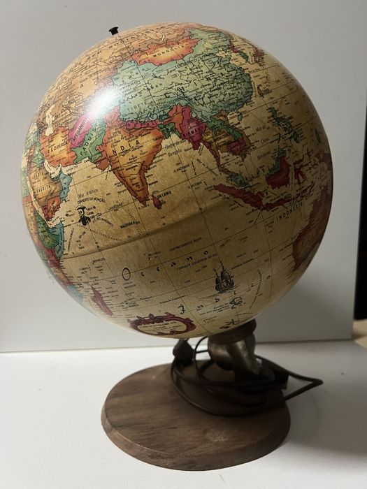 Globo terrestere
