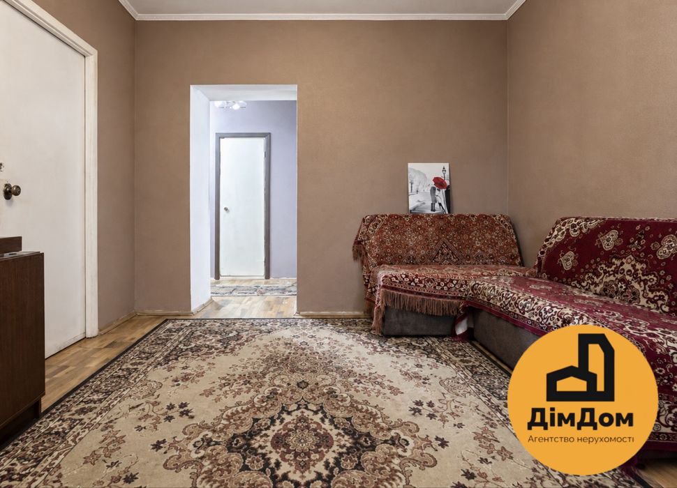 Продаж 3к квартири ( 80 м2 )  Харківське шосе 170 БЕЗ КОМІСІЇ