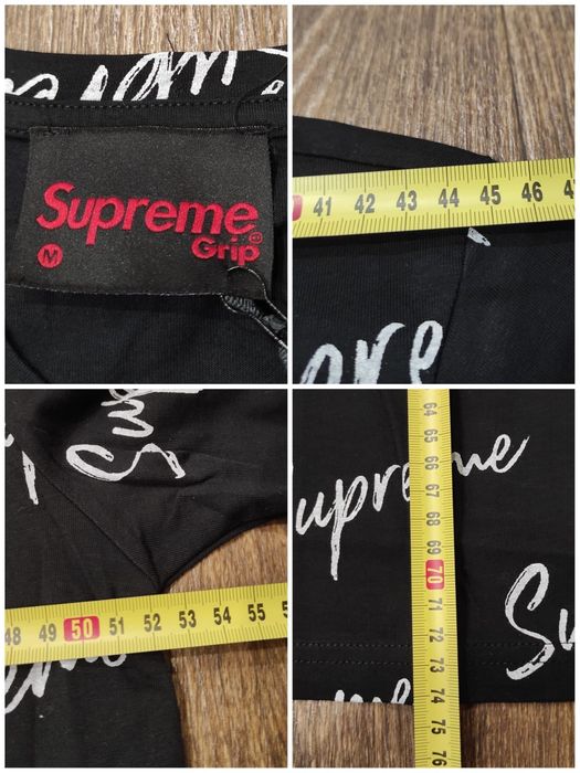 РОЗПРОДАЖ!!! S-M Supreme grip брендова футболка чоловіча