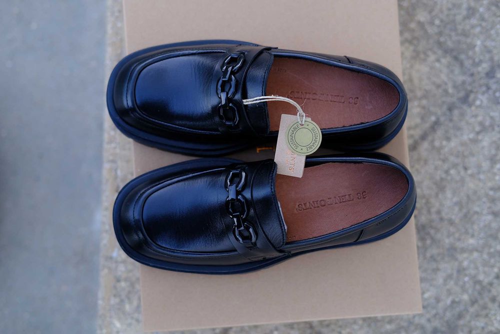 Sapatos de senhora Ten Points