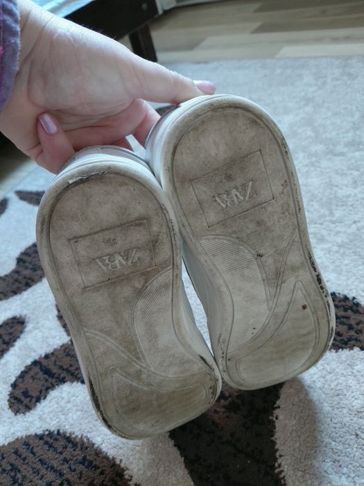 Кеди , кросівки Zara