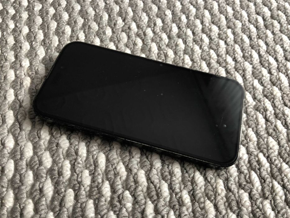 iPhone 14 Pro 256 GB Czarny + akcesoria