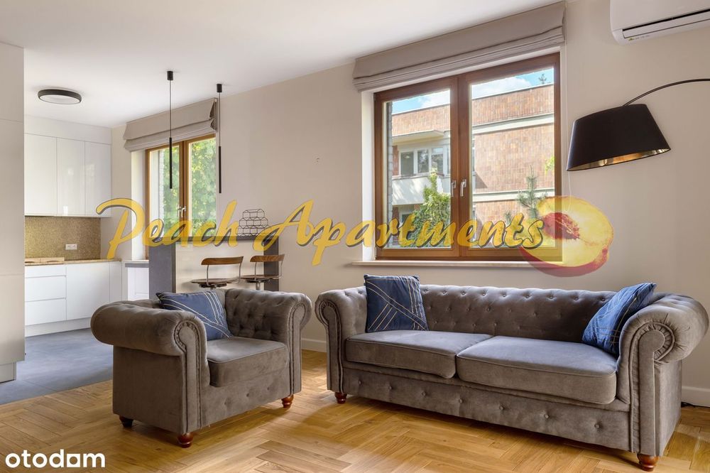 Mieszkanie przy Łazienkach Królewskich - Widok 3