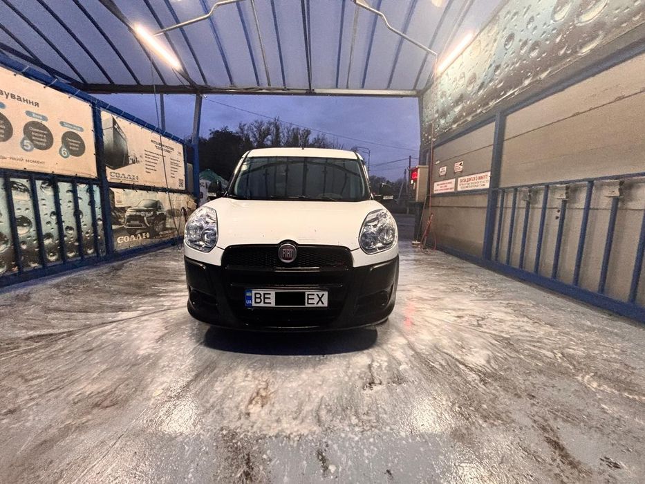Fiat Doblo 2010 1.6 multijet