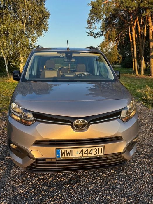Toyota Proace City