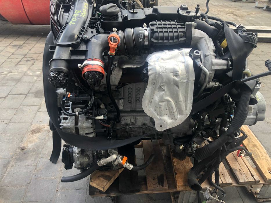 Silnik Peugeot Citroen 1.6 Blue-Hdi Bhw Bh01  Bh02 Bhy 4miesia gwaranc