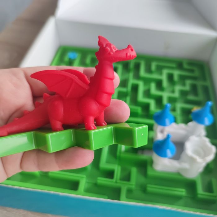 Настільна гра Smart Games Спляча красуня. Делюкс