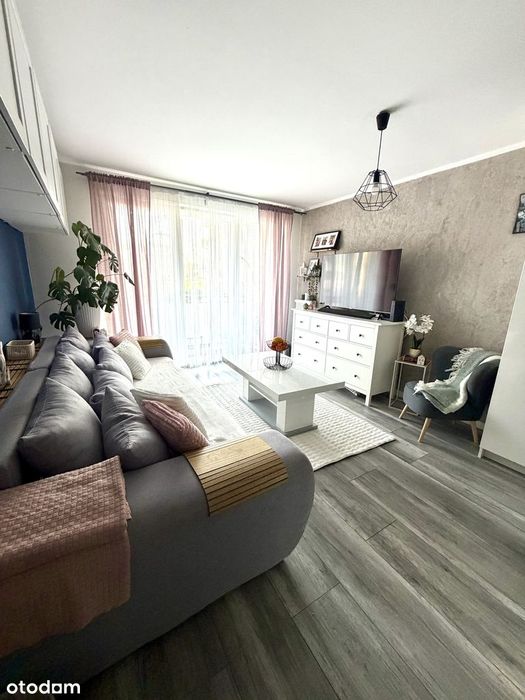 3 pokoje | 55,4 m² | Miejsce postojowe i komórka lokatorska w cenie