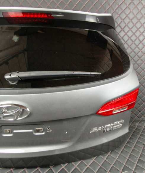 Кришка багажника,ляда T6S Hyundai Santa Fe 3 DM,Хюндай СантаФе 3 12-18