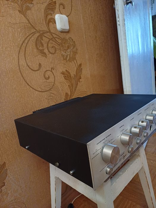 Підсилювач Барк у-001