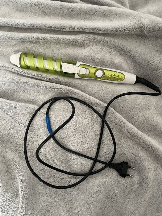 rizhen professional hair curler