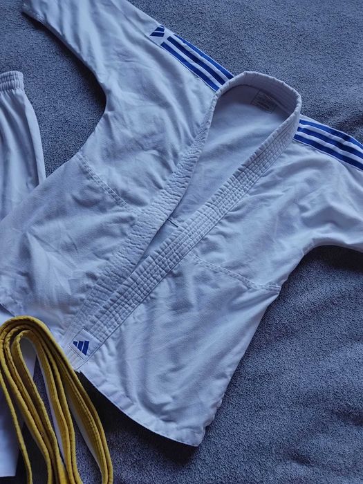 Judoga adidas dla dzieci 130-140