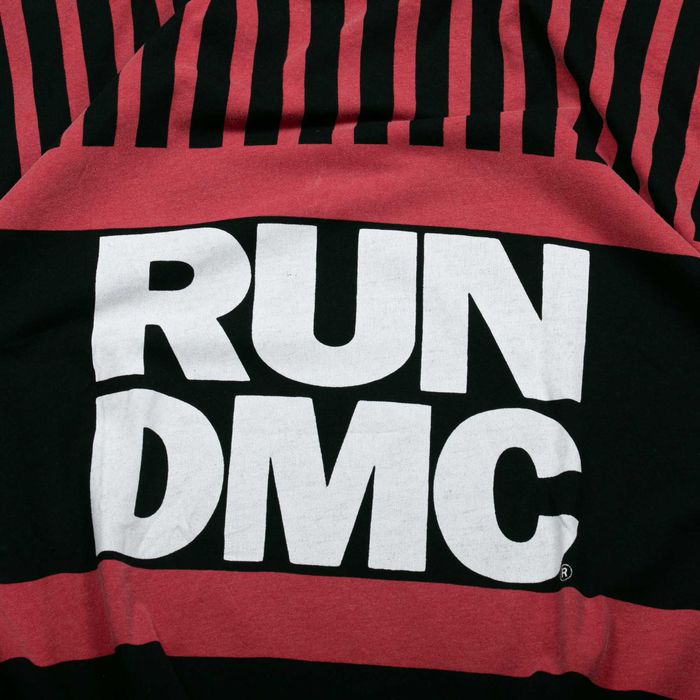 Run DMC x Asos baggy t-shirt L/XL doubleprint