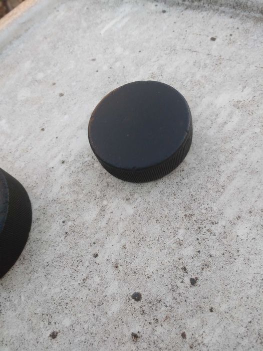 Хокейная шайба детская ссср