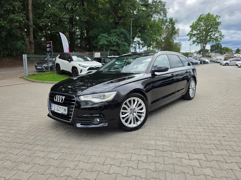 Audi A6 Avant