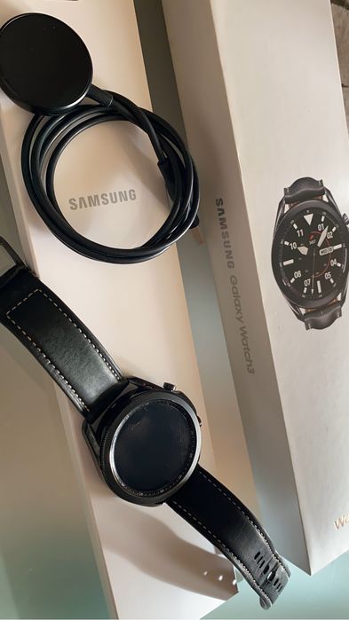 Samsung Galaxy Watch3 LTE eSIM