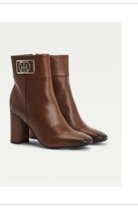 Półbuty damskie 39/40 Tommy Hilfiger