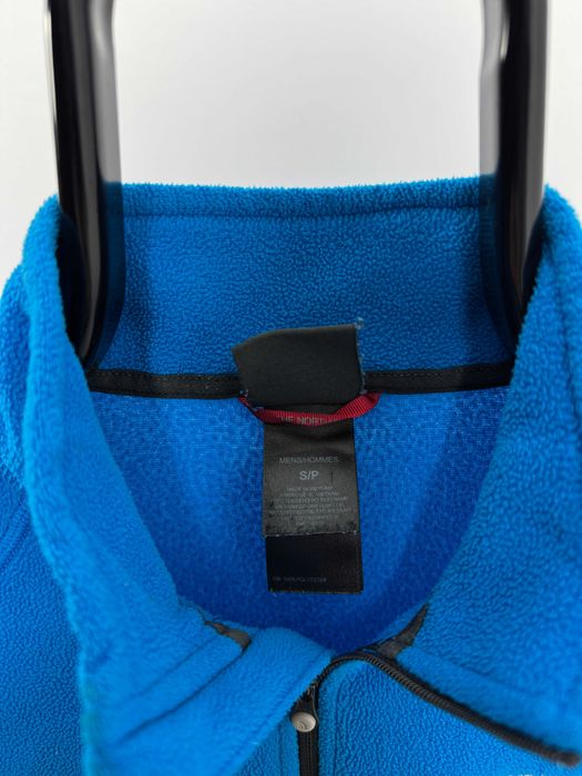 Polar męski The North Face Polartec polarek zip