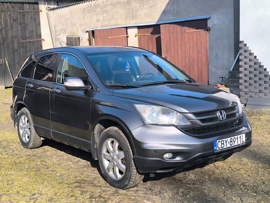 HONDA CR-V 2.2 DIESEL 150 KM 2011rok