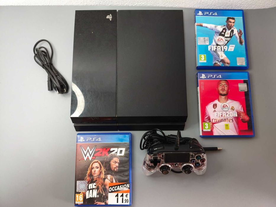 Playstation 4 1 TB
